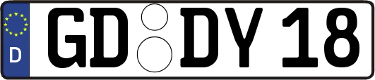 GD-DY18