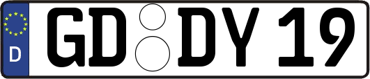 GD-DY19