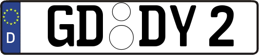 GD-DY2