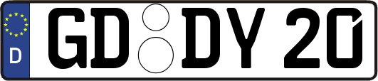 GD-DY20