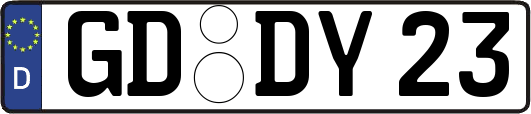 GD-DY23