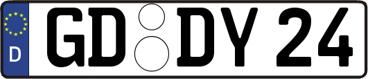 GD-DY24