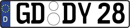 GD-DY28