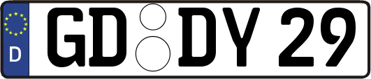 GD-DY29