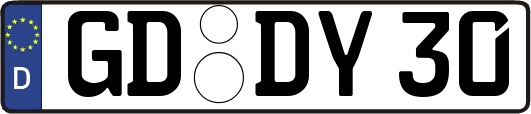 GD-DY30