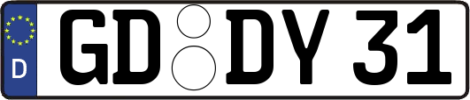 GD-DY31