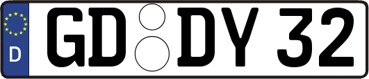 GD-DY32