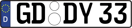 GD-DY33