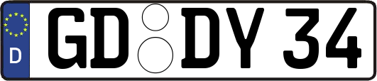 GD-DY34