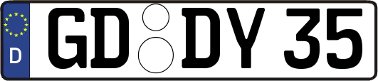 GD-DY35