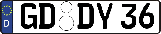 GD-DY36