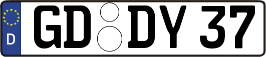 GD-DY37