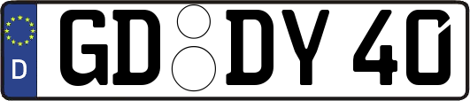 GD-DY40