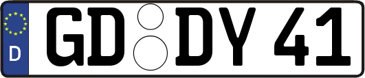 GD-DY41