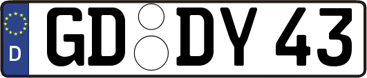 GD-DY43
