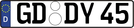 GD-DY45