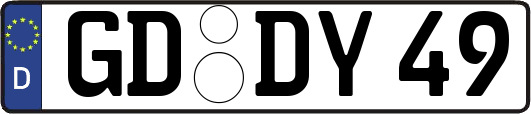 GD-DY49