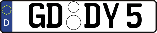 GD-DY5