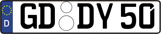 GD-DY50