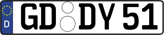 GD-DY51