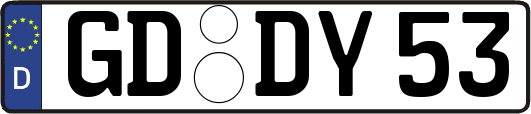 GD-DY53