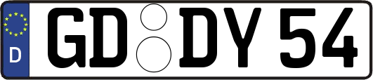 GD-DY54