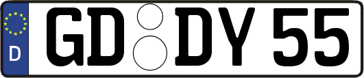 GD-DY55