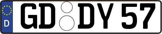 GD-DY57