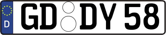 GD-DY58