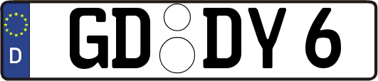 GD-DY6