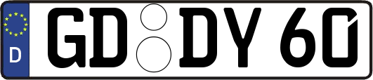 GD-DY60