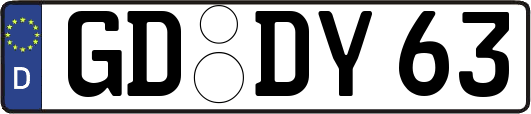 GD-DY63