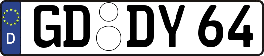 GD-DY64