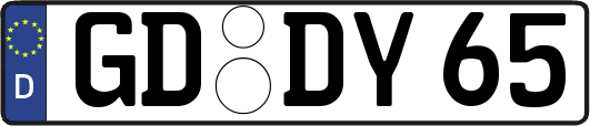 GD-DY65
