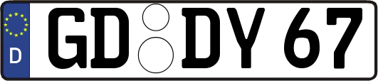 GD-DY67