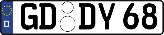 GD-DY68