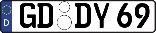 GD-DY69