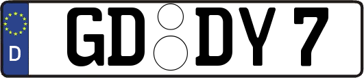 GD-DY7