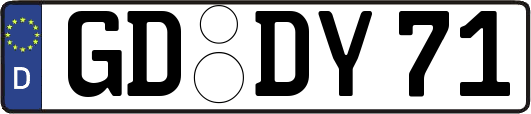 GD-DY71