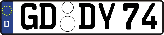 GD-DY74