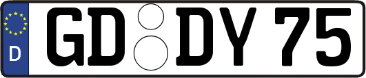 GD-DY75