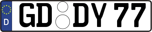GD-DY77