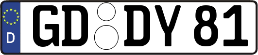 GD-DY81