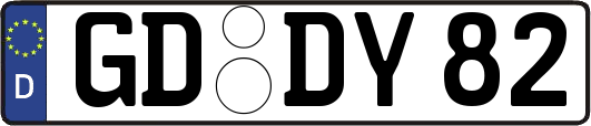 GD-DY82