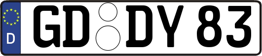 GD-DY83
