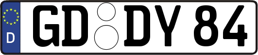 GD-DY84