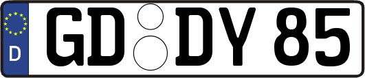 GD-DY85