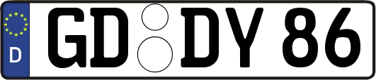 GD-DY86
