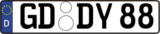 GD-DY88