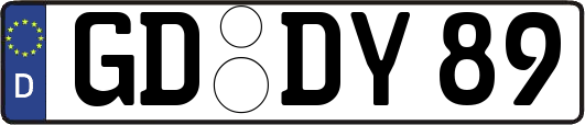 GD-DY89